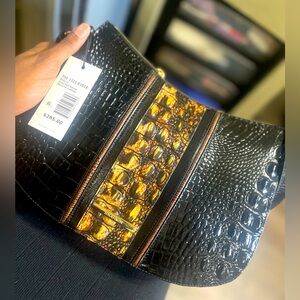 brimham purse med size brand new crossbody .